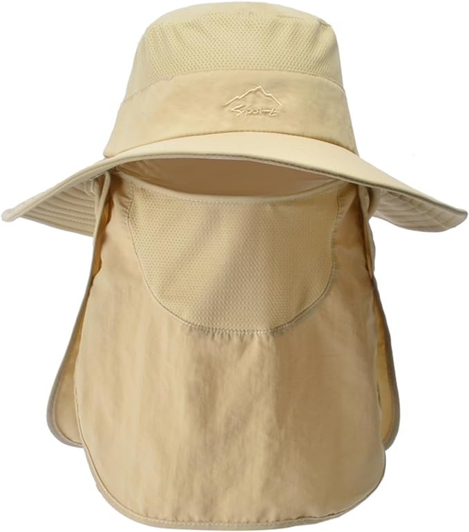 Fishing hat UV protection hat