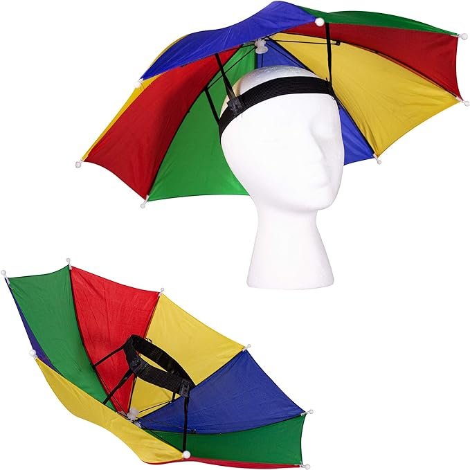 Windy City Novelties Umbrella Hat