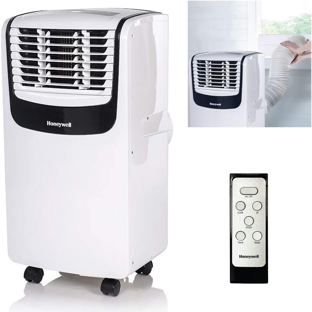 Honeywall portable ac