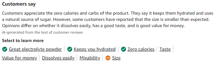 ultima electrolyte customer review