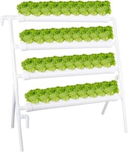 LAPOND Hydroponics Growing System NFT