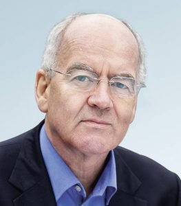 An image of John Elkington - a bestselling author and serial entrepreneur