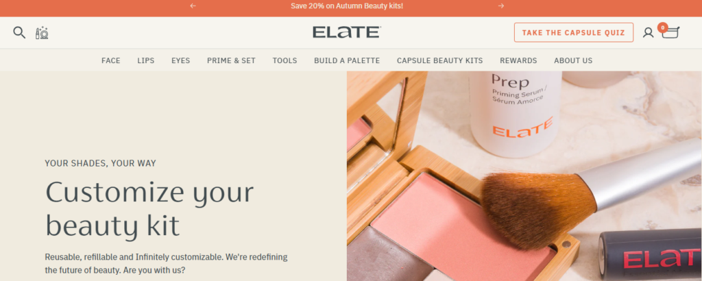 Elate Cosmetics