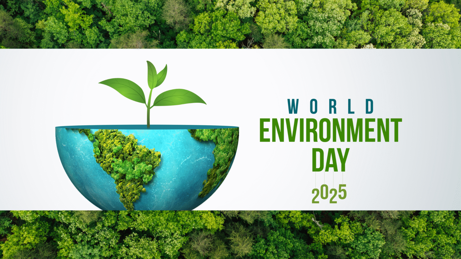 international day of environment june 5 2025