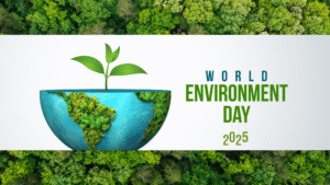 international day of environment june 5 2025