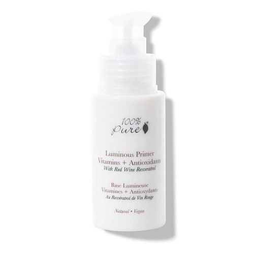 100% PURE Luminous Face Primer Illuminating