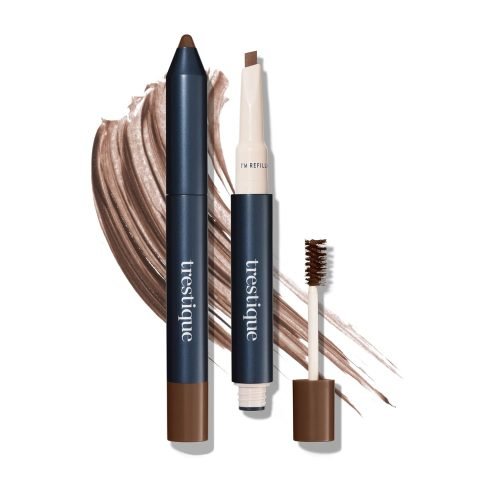 Trestique Brow Pencil And Gel refillable